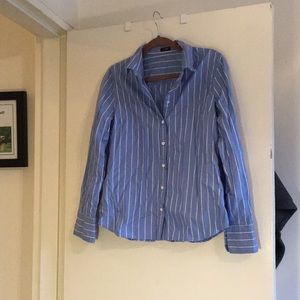 J crew blouse